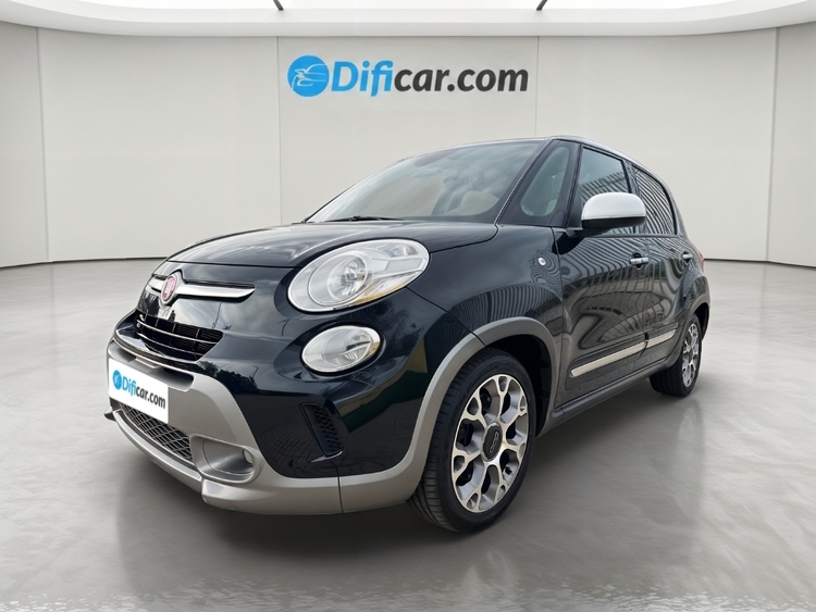 Fiat 500 L TREKKING 1.6 120CV foto miniatura