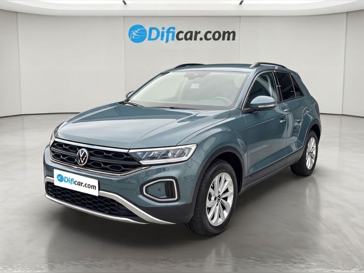 Volkswagen T-Roc T-ROC LIFE 2.0 TDI 150CV DSG foto miniatura