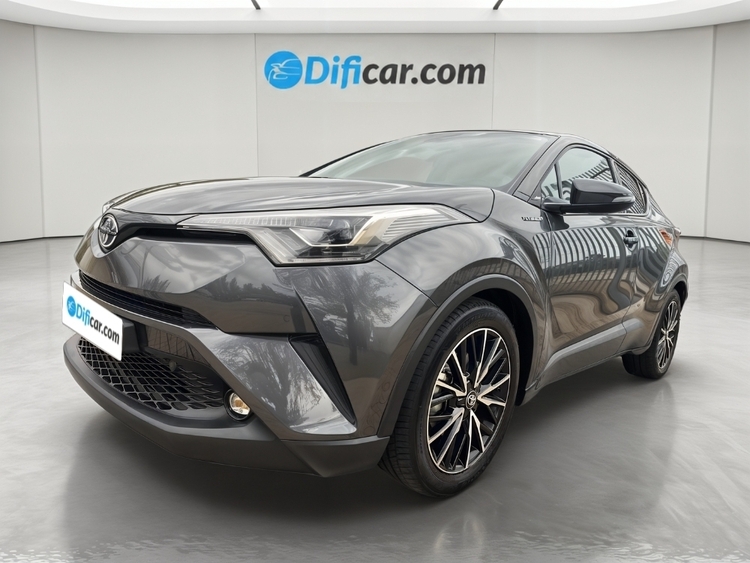 Toyota C-HR HYBRID ADVANCE 1.8 120CV foto miniatura