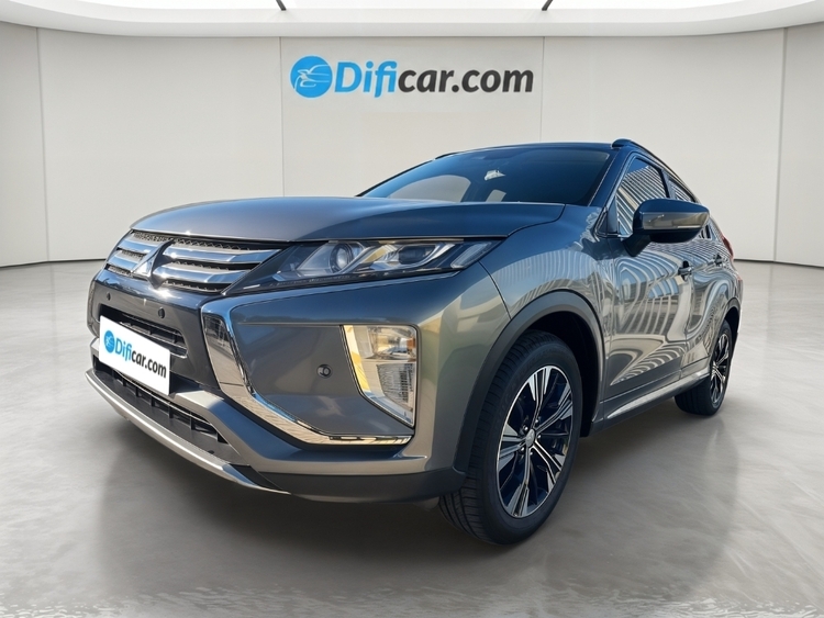 Mitsubishi Eclipse Mitsubishi Eclipse Cross foto miniatura