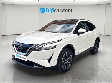 Nissan - Qashqai