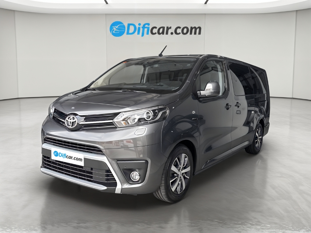 Toyota Proace PROACE FAMILY L1 2.0D 8PL ADVANCED+P 177CV foto miniatura