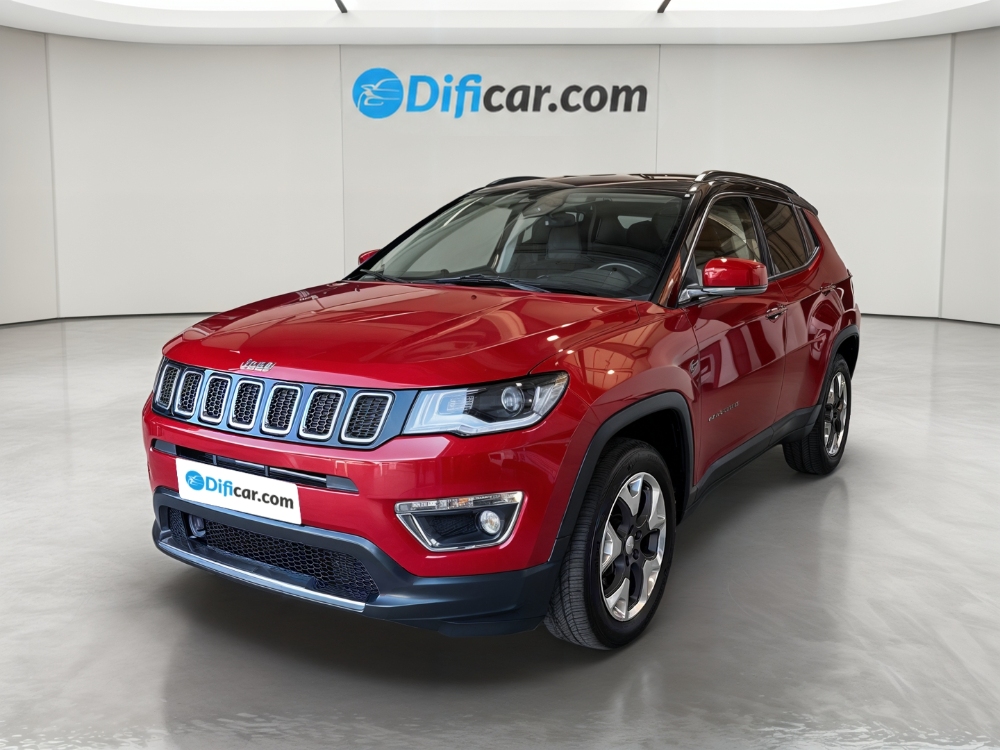 Jeep Compass COMPASS 2.0 MJET LIMITED 4X4 AWD AUTO foto miniatura
