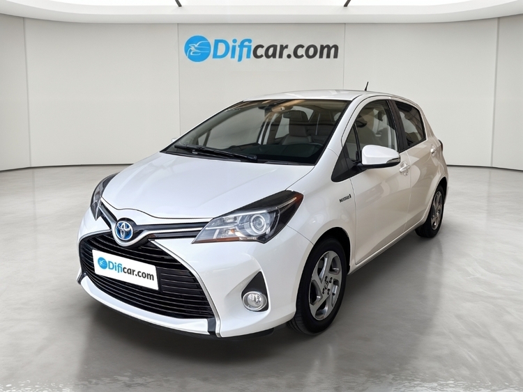 Toyota Yaris YARIS 1.5 100H ACTIVE HYBRID foto miniatura