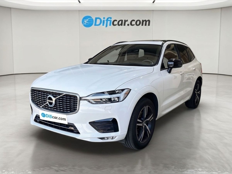 Volvo XC60 XC60 2.0 D4 190CV R-DESIGN AUTO foto miniatura