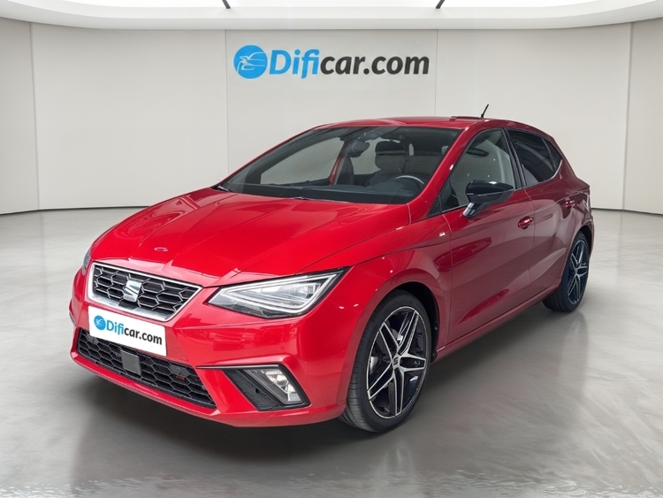 Seat Ibiza IBIZA TSI 110 CV FR DSG foto miniatura
