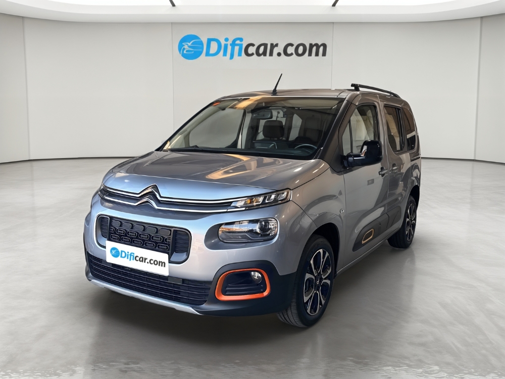 Citroen Berlingo Combi BERLINGO 1.5 BLUE HDI S&S SHINE 100CV foto miniatura