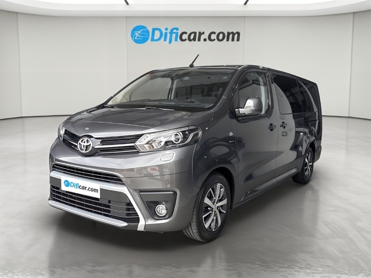 Toyota Proace PROACE FAMILY L1 2.0D 8PL ADVANCED+P 180CV foto miniatura