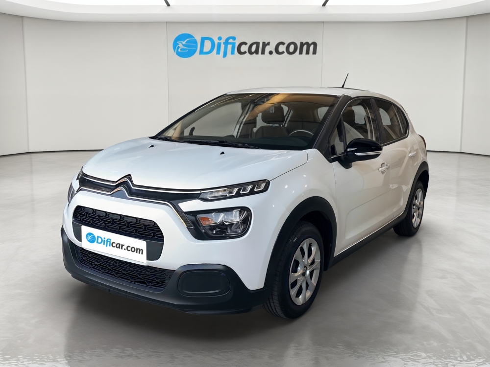 Citroen C3 C3 1.5 BLUEHDI 100CV LIVE PACK foto miniatura