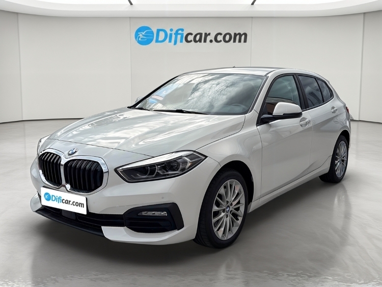 BMW Serie 1 SERIE 1 118I 136CV AUTO foto miniatura