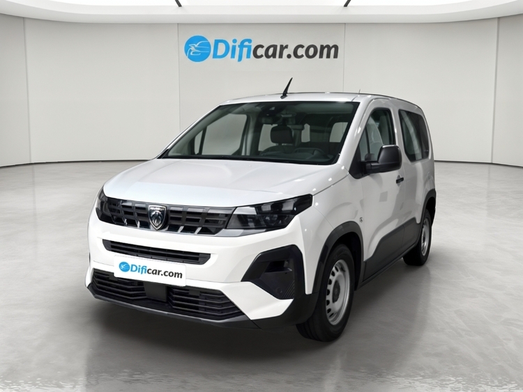 Peugeot Rifter RIFTER ACTIVE 1.5 BLUEHDI 100CV foto miniatura