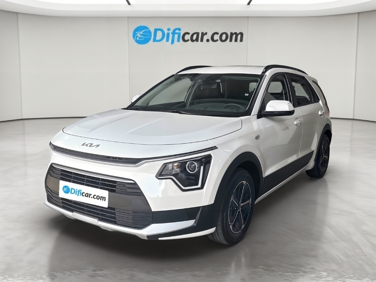 KIA NIRO NIRO 1.6 GDI HEV HYBRID 141CV CONCEPT foto miniatura