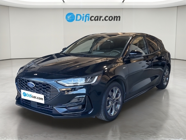 Ford Focus FOCUS 155CV MHEV  ST-LINE foto miniatura