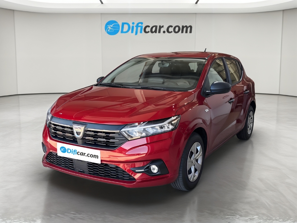 Dacia Sandero SANDERO 1.0 65CV foto miniatura