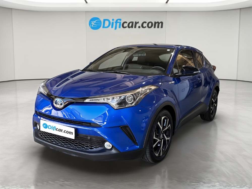 Toyota C-HR C-HR  HYBRID 122CV foto miniatura