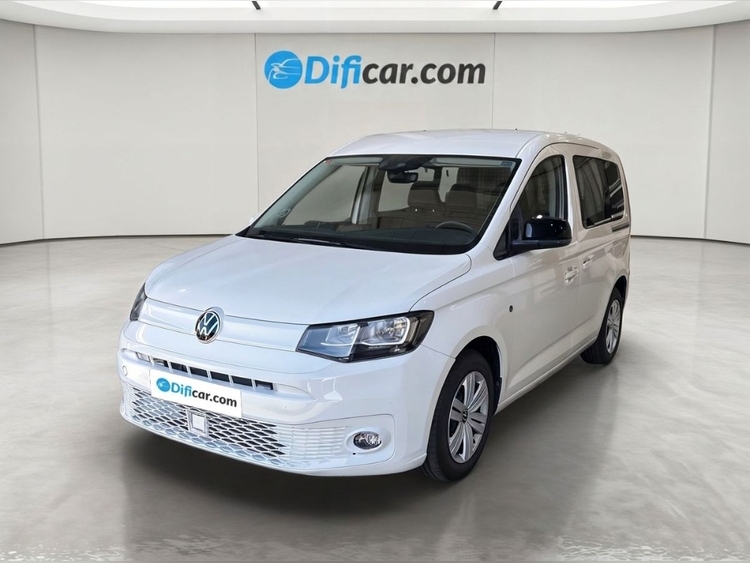 Volkswagen Caddy CADDY 2.0TDI ORIGIN 122CV 4MOTION foto miniatura