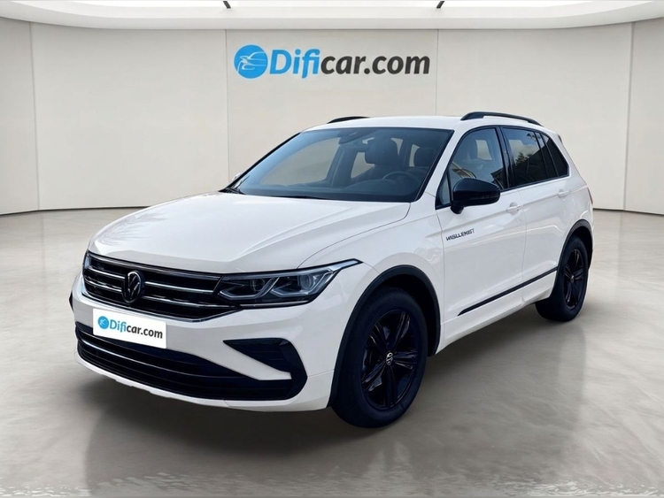 Volkswagen Tiguan TIGUAN 1500 GASOLINA 130 5P foto miniatura
