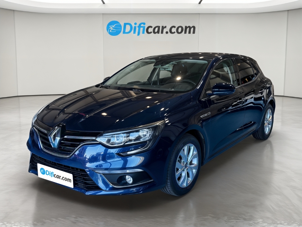 Renault Megane MEGANE 1.2 TCE 100CV foto miniatura